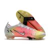 fodboldstøvler Nike Mercurial Vapor XIV Elite FG Hvid Pink Sølv_1.jpg